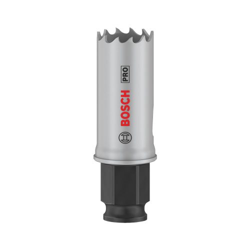 Bosch PRO Multi Material PC Plus körkivágó, 22 mm, fa, nemesfém, műanyag, gipszkarton