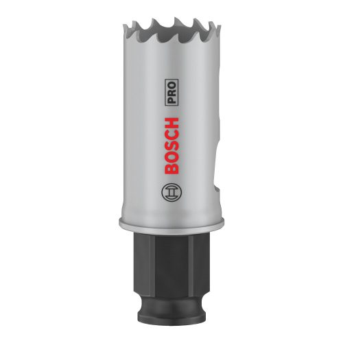 Bosch PRO Multi Material PC Plus körkivágó, 24 mm, fa, nemesfém, műanyag, gipszkarton