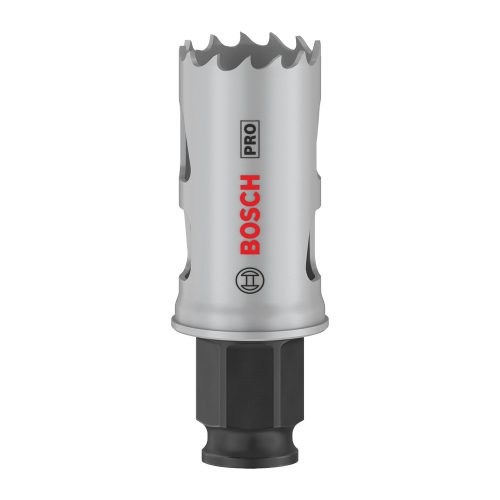 Bosch PRO Multi Material PC Plus körkivágó, 25 mm, fa, nemesfém, műanyag, gipszkarton