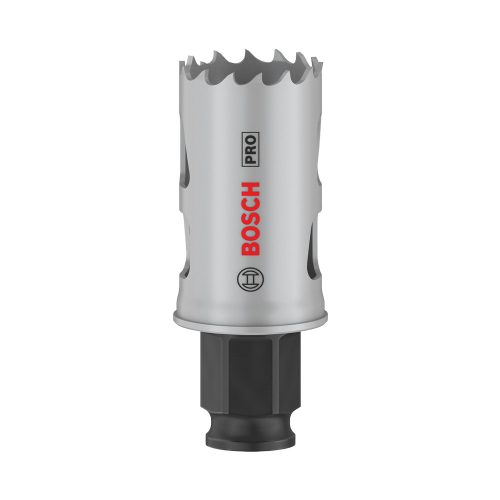 Bosch PRO Multi Material PC Plus körkivágó, 27 mm, fa, nemesfém, műanyag, gipszkarton