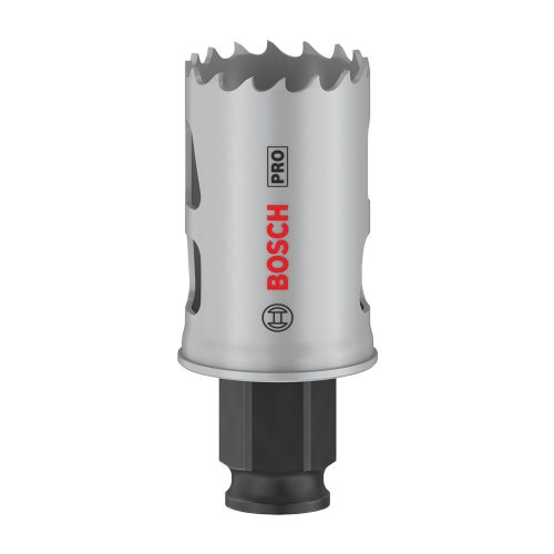 Bosch PRO Multi Material PC Plus körkivágó, 30 mm, fa, nemesfém, műanyag, gipszkarton