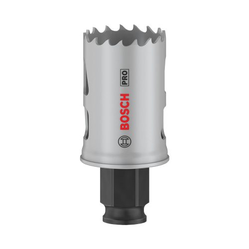Bosch PRO Multi Material PC Plus körkivágó, 32 mm, fa, nemesfém, műanyag, gipszkarton