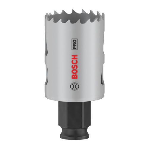 Bosch PRO Multi Material PC Plus körkivágó, 35 mm, fa, nemesfém, műanyag, gipszkarton