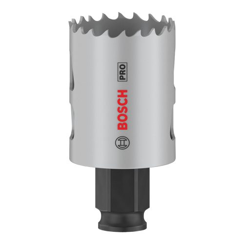 Bosch PRO Multi Material PC Plus körkivágó, 37 mm, fa, nemesfém, műanyag, gipszkarton