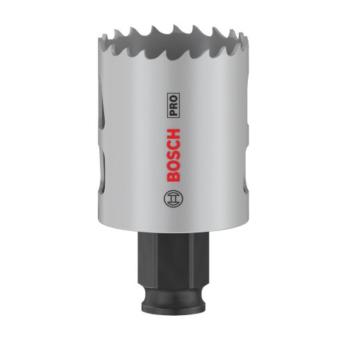 Bosch PRO Multi Material PC Plus körkivágó, 40 mm, fa, nemesfém, műanyag, gipszkarton