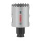 Bosch PRO Multi Material PC Plus körkivágó, 40 mm, fa, nemesfém, műanyag, gipszkarton