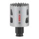 Bosch PRO Multi Material PC Plus körkivágó, 43 mm, fa, nemesfém, műanyag, gipszkarton