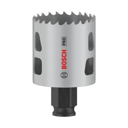 Bosch PRO Multi Material PC Plus körkivágó, 46 mm, fa, nemesfém, műanyag, gipszkarton
