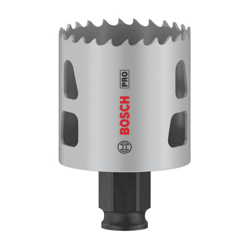 Bosch PRO Multi Material PC Plus körkivágó, 48 mm, fa, nemesfém, műanyag, gipszkarton