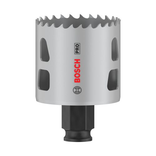 Bosch PRO Multi Material PC Plus körkivágó, 51 mm, fa, nemesfém, műanyag, gipszkarton