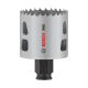 Bosch PRO Multi Material PC Plus körkivágó, 51 mm, fa, nemesfém, műanyag, gipszkarton