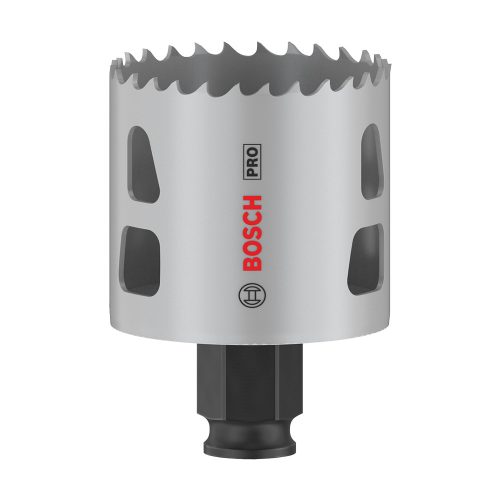 Bosch PRO Multi Material PC Plus körkivágó, 52 mm, fa, nemesfém, műanyag, gipszkarton