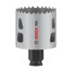 Bosch PRO Multi Material PC Plus körkivágó, 52 mm, fa, nemesfém, műanyag, gipszkarton