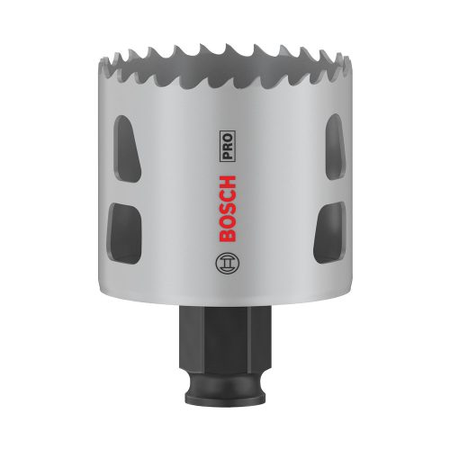Bosch PRO Multi Material PC Plus körkivágó, 54 mm, fa, nemesfém, műanyag, gipszkarton