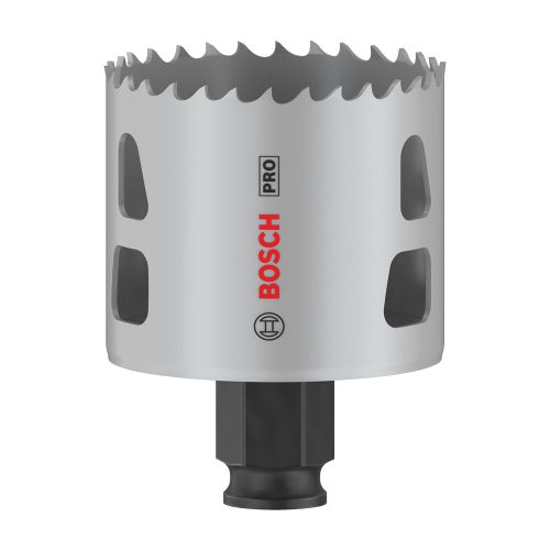 Bosch PRO Multi Material PC Plus körkivágó, 56 mm, fa, nemesfém, műanyag, gipszkarton