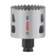 Bosch PRO Multi Material PC Plus körkivágó, 56 mm, fa, nemesfém, műanyag, gipszkarton