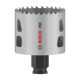Bosch PRO Multi Material PC Plus körkivágó többféle anyaghoz 57x44mm