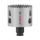Bosch PRO Multi Material PC Plus körkivágó, 59 mm, fa, nemesfém, műanyag, gipszkarton