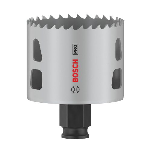 Bosch PRO Multi Material PC Plus körkivágó, 60 mm, fa, nemesfém, műanyag, gipszkarton