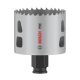 Bosch PRO Multi Material PC Plus körkivágó, 60 mm, fa, nemesfém, műanyag, gipszkarton