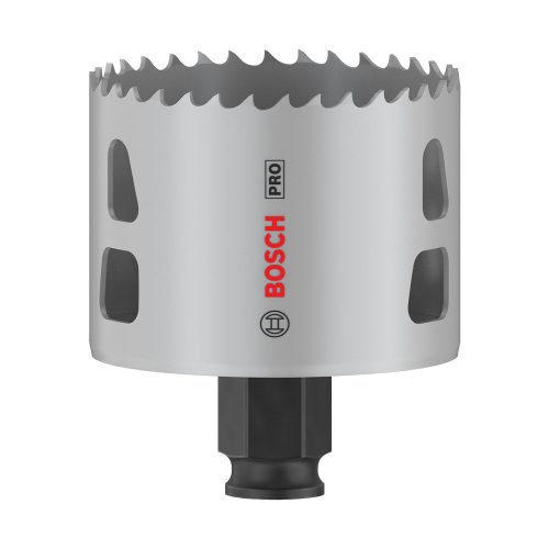 Bosch PRO Multi Material PC Plus körkivágó, 64 mm, fa, nemesfém, műanyag, gipszkarton