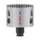 Bosch PRO Multi Material PC Plus körkivágó, 64 mm, fa, nemesfém, műanyag, gipszkarton