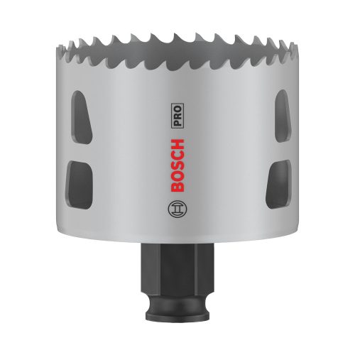Bosch PRO Multi Material PC Plus körkivágó, 65 mm, fa, nemesfém, műanyag, gipszkarton