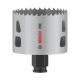 Bosch PRO Multi Material PC Plus körkivágó, 65 mm, fa, nemesfém, műanyag, gipszkarton