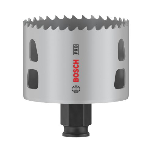 Bosch PRO Multi Material PC Plus körkivágó, 67 mm, fa, nemesfém, műanyag, gipszkarton