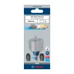 Bosch PRO Multi Material PC Plus körkivágó, 68 mm, kezdő készlet befogóval 5 részes