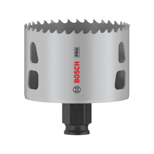 Bosch PRO Multi Material PC Plus körkivágó, 70 mm, fa, nemesfém, műanyag, gipszkarton