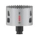 Bosch PRO Multi Material PC Plus körkivágó, 70 mm, fa, nemesfém, műanyag, gipszkarton
