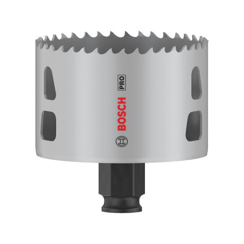 Bosch PRO Multi Material PC Plus körkivágó, 73 mm, fa, nemesfém, műanyag, gipszkarton