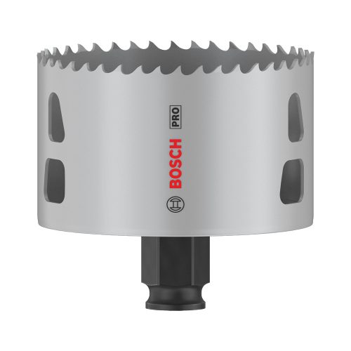 Bosch PRO Multi Material PC Plus körkivágó, 79 mm, fa, nemesfém, műanyag, gipszkarton