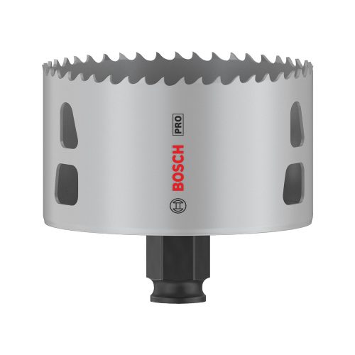 Bosch PRO Multi Material PC Plus körkivágó, 83 mm, fa, nemesfém, műanyag, gipszkarton