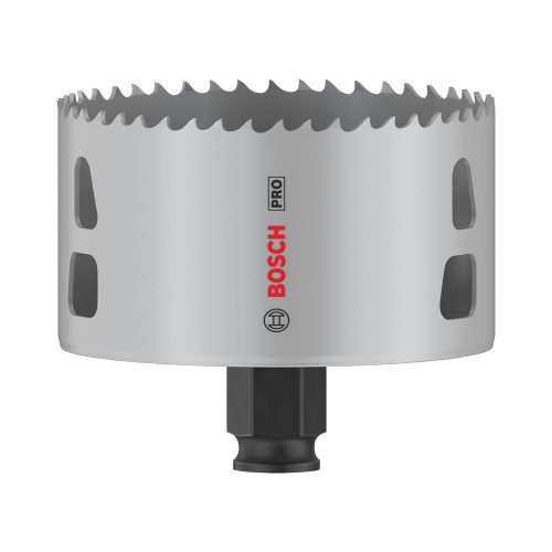 Bosch PRO Multi Material PC Plus körkivágó, 86 mm, fa, nemesfém, műanyag, gipszkarton