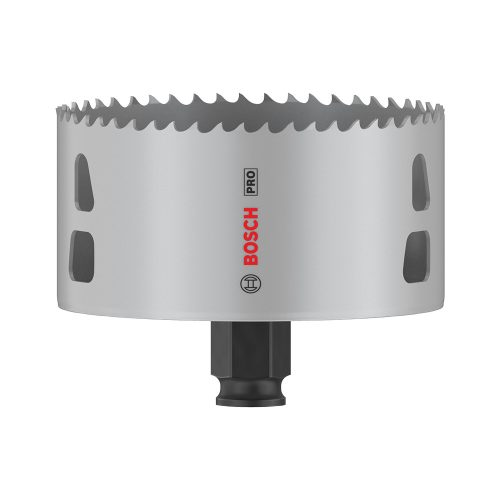 Bosch PRO Multi Material PC Plus körkivágó, 95 mm, fa, nemesfém, műanyag, gipszkarton