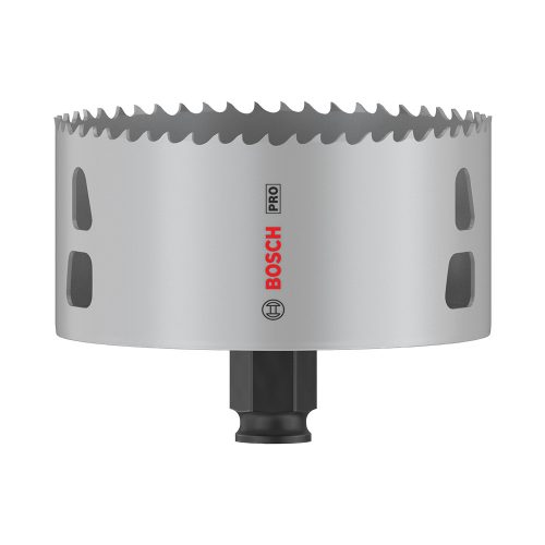 Bosch PRO Multi Material PC Plus körkivágó, 98 mm, fa, nemesfém, műanyag, gipszkarton