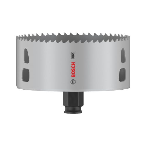 Bosch PRO Multi Material PC Plus körkivágó, 108 mm, fa, nemesfém, műanyag, gipszkarton