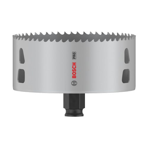 Bosch PRO Multi Material PC Plus körkivágó, 111 mm, fa, nemesfém, műanyag, gipszkarton