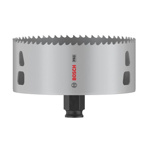 Bosch PRO Multi Material PC Plus körkivágó, 114 mm, fa, nemesfém, műanyag, gipszkarton
