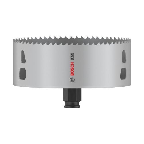 Bosch PRO Multi Material PC Plus körkivágó, 127 mm, fa, nemesfém, műanyag, gipszkarton