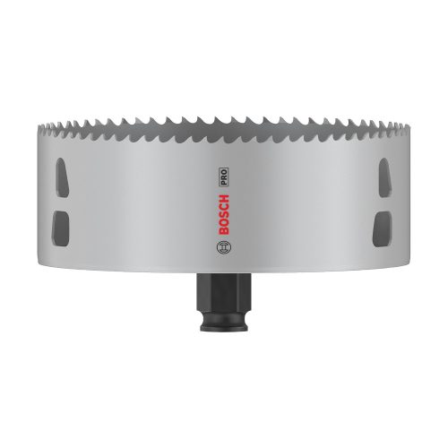 Bosch PRO Multi Material PC Plus körkivágó, 133 mm, fa, nemesfém, műanyag, gipszkarton