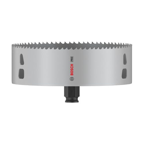 Bosch PRO Multi Material PC Plus körkivágó, 152 mm, fa, nemesfém, műanyag, gipszkarton