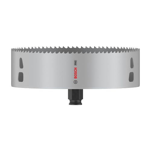 Bosch PRO Multi Material PC Plus körkivágó, 168 mm, fa, nemesfém, műanyag, gipszkarton