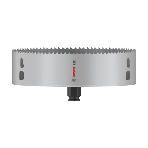 Bosch PRO Multi Material PC Plus körkivágó, 177 mm, fa, nemesfém, műanyag, gipszkarton