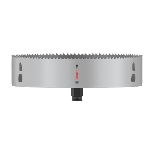 Bosch PRO Multi Material PC Plus körkivágó, 210 mm, fa, nemesfém, műanyag, gipszkarton