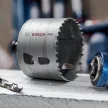 Bosch PRO PC Plus körkivágó készlet befogóval, 14 részes, 20,22,25,32,35,40,44,51,60,64,76 mm (Regisztrációval akár ajándék is elérhető!)