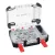 Bosch PRO Multi Material PC Plus körkivágó készlet befogóval, 9 részes, 22,29,35,44,51,64 mm