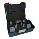 Bosch PRO Multi Material PC Plus körkivágó készlet befogóval, 8 részes, 20,30,44,60,68,114 mm
